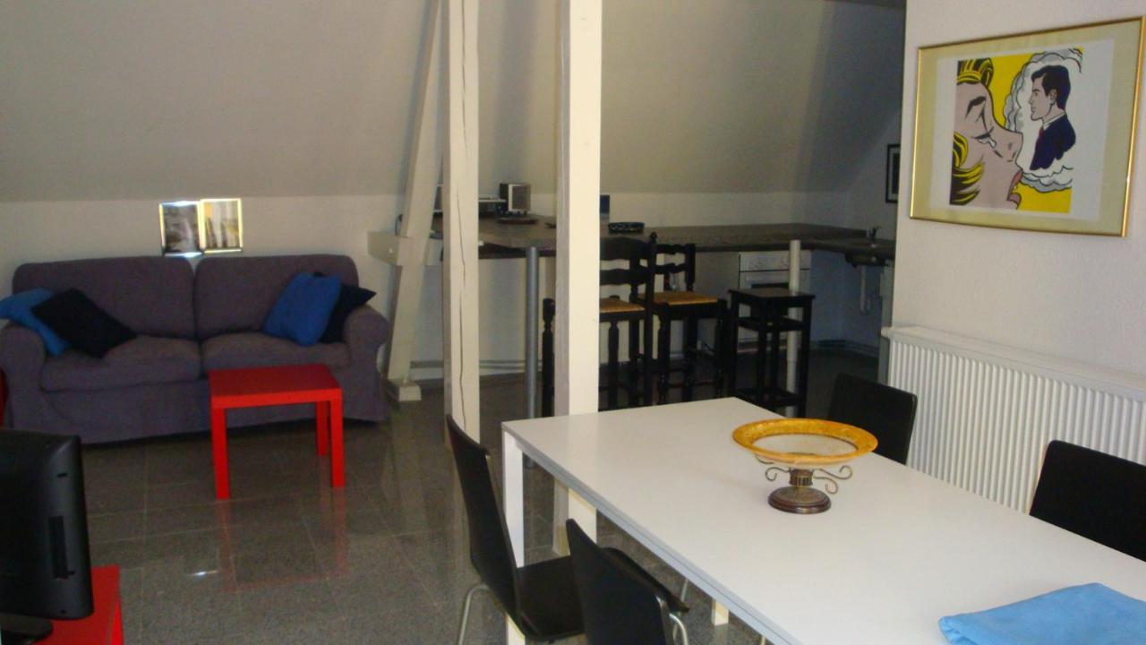 Apartement De Vacances Alsace - Ferienwohnung Elsass - Holiday Apartment Alsace Bischwiller Esterno foto